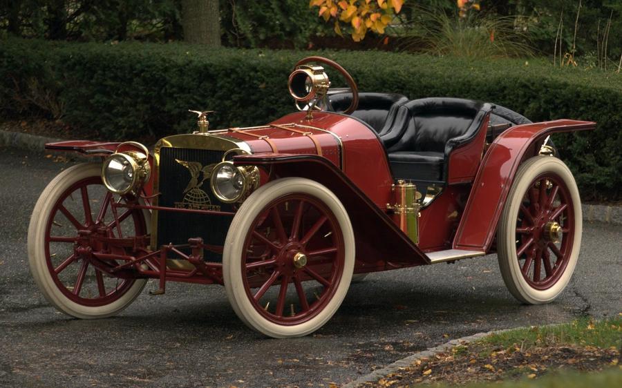 American Model 40 Roadster '1906 - 07